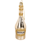 Glas-Baumhänger, Glamorous Champagne,