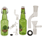 Glas-Bong, Flasche, 23, cm,