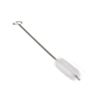 Glass drinking straw with cleaning brush,