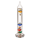 Glass Galileo Thermometer,