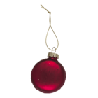 Glass tree decorations,Bubble Tea,set of 3,Macaron
