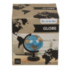 Globe, D: 10,5 cm, made of PVC,