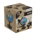 Globe, D: 10,5 cm, made of PVC,