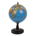 Globe, D: 10,5 cm, made of PVC,