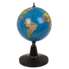 Globe, D : 8,5 cm, en papier, en emballage cadeau