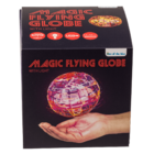 Globe volant magique,