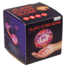 Globe volant magique,