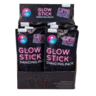 Glow Stick Dancing Pack, 47 pcs Set,