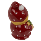 Gnome , X-Mas, in paper bag with design,