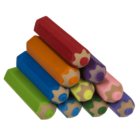 Gomme, forme crayon