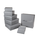 Grey gift box, Lieblingsmensch,