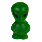 Growing Alien in Ufo, approx. 8 x 5,5 cm,
