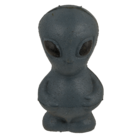 Growing Alien in Ufo, approx. 8 x 5,5 cm,