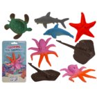 Growing Sea Animals, 10 cm,