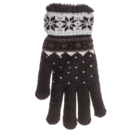 Guantes de peluche, Snowfall