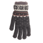 Guantes de peluche, Snowfall