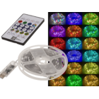 Guirlande lumineuse avec LED changeant couleur,