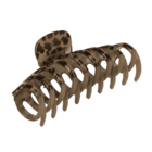 Hair claw, Leopard