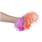 Hairy puffer ball, 15 cm,