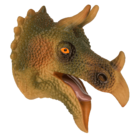 Hand puppet, Dinosaur, 10 cm,