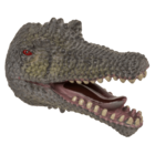 Hand puppet, Dinosaur, 10 cm,