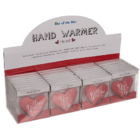 Hand Warmer, Heart, approx. 9,5 cm,