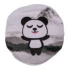 Hand warmer, Panda,