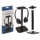 Headphone Stand, Deluxe, approx. 22 cm,