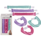 Heatless Hair curlers,