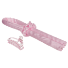 Heatless Hair Curlers. Pink,