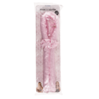 Heatless Hair Curlers. Pink,