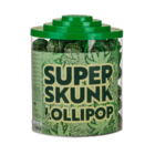 Hemp lolly, Super Skunk,