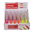 Highlighter, Syringe,
