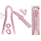 Hitzefreier Lockenwickler, Pink,