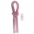 Hitzefreier Lockenwickler, Pink,