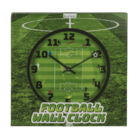 Horloge murale, football