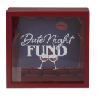 Hucha de madera, Date Night Fund