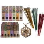 Incense sticks, Karma,