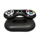 Inflatable Sofa, game controller,