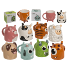 Item set, Upside-Down Mugs,
