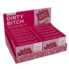 Jabón, Dirty Bitch, aprox. 150 g, 12 pz en Display