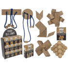 Jeu d‘adresse en bois, Puzzle