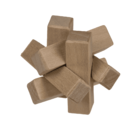 Jeu d‘adresse en bois, Puzzle