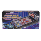 Jeu de flipper sur voiture de course, 43 x 25