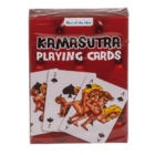 Jeux de cartes, Kama Sutra en bande dessinée,