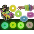 Jiggly-Armband, Glow in the Dark,