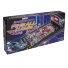 Juego de pinball de coches de carreras, 43 x 25