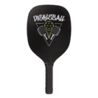 Juego de raquetas de pickle ball (2 raquetas + 2