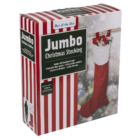 Jumbo-Weihnachtsstrumpf, ca. 1,54 m,