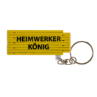 Keychain, Plastic Folding Ruler with wording,